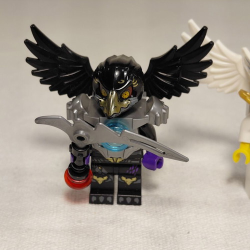 LEGO Legends of Chima figures set