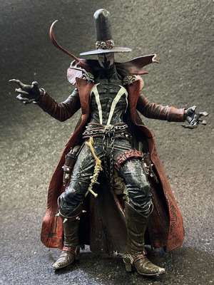 Gunslinger Spawn 8” McFarlane Action Figure 2005 like new