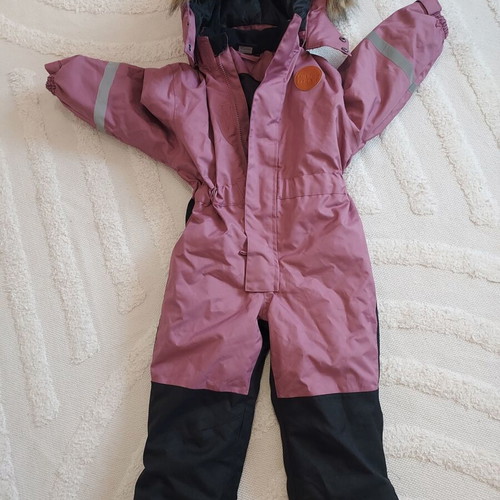 Children's Winter Overall like new for ages 4-6