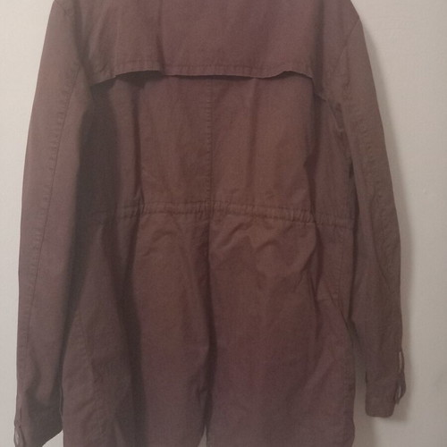 Rhythm jacket like new, red, size L