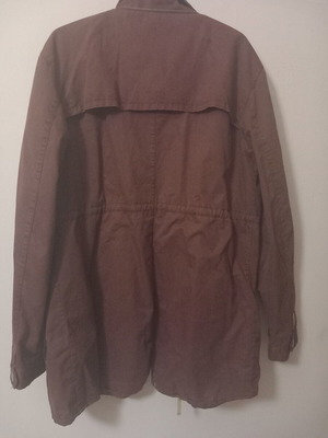 Rhythm jacket like new, red, size L