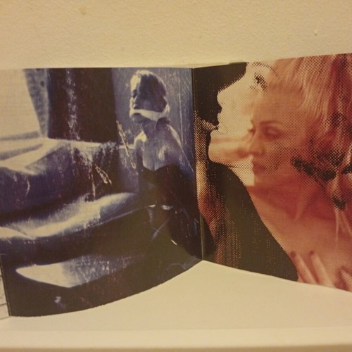 Madonna Erotica CD album, pop 1992