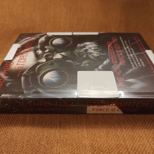 Jethro Tull Stormwatch 4CD+2DVD new, rock