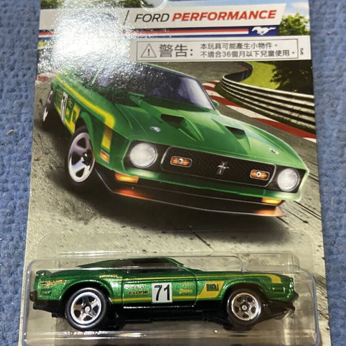 Hot Wheels 2015 Ford Performance Set like new