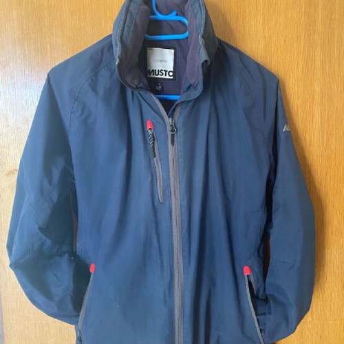 Musto jacket used, size Small 36, kids and women's