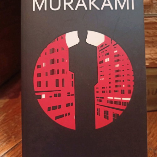 After Dark by Haruki Murakami like new, English edition