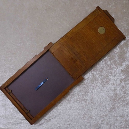 Wooden camera 1910 used
