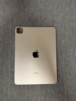 Apple iPad Pro 11 4ης γενιάς 128GB Space Gray σαν καινούργιο