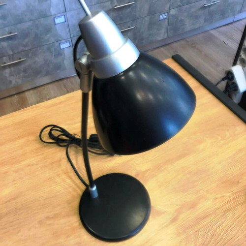 Black desk lamp new