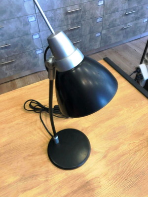 Black desk lamp new