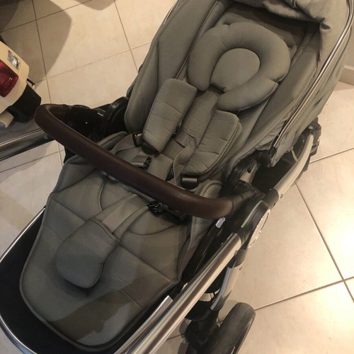 Mammas & Pappas stroller like new with accessories