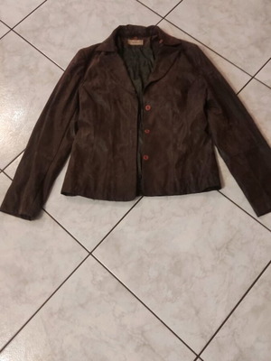 Passager brown jacket like new, size M-L