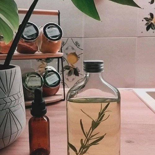 Herbal Hair Oil 150ml new botanical hair oil