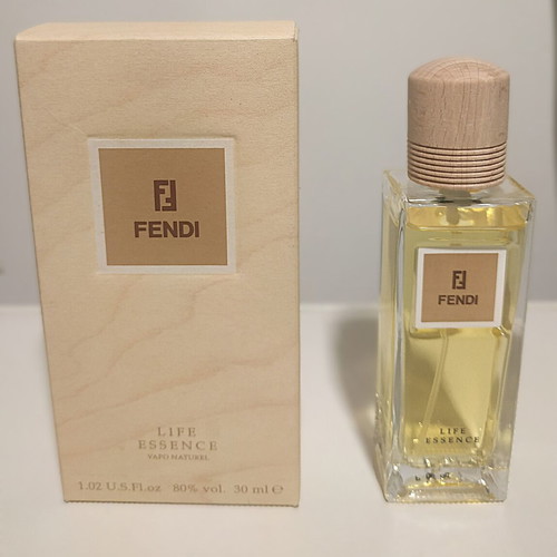 Fendi Life Essence 30ml Eau de Toilette men's perfume