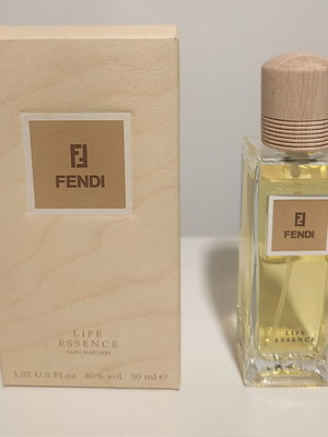 Fendi Life Essence 30ml Eau de Toilette men's perfume