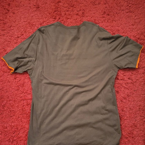 Dolce & Gabbana T-shirt brown XL like new with double fabric