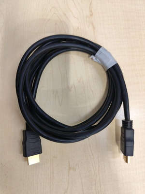 Καλώδιο HDMI High Speed με Ethernet 2m σαν καινούργιο
