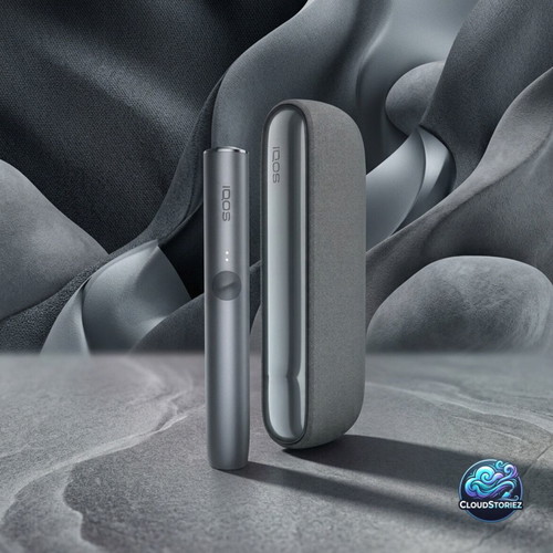 IQOS ILUMA electronic cigarette