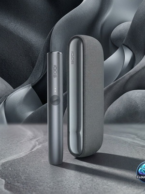 IQOS ILUMA electronic cigarette
