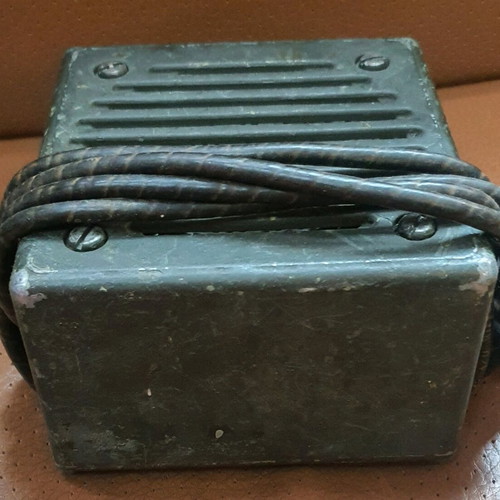Military speaker LS-166/U used