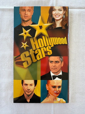 Hollywood Stars 8 DVD set with Greek subtitles new