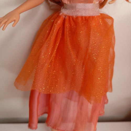 Mattel Barbie 12 Dancing Princesses Edeline doll used, rare