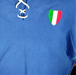φανέλα Εθνική Ιταλίας 1940-50s vintage reproduction