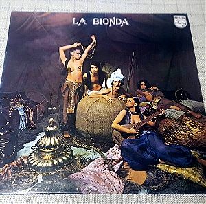 La Bionda – La Bionda LP