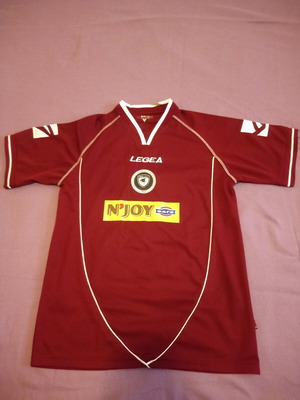 Emp Appearance Legea like new, university 5x5 championship shirt