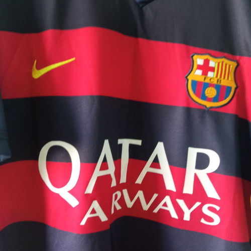 Barcelona Neymar Jr Vintage Jersey like new, size large