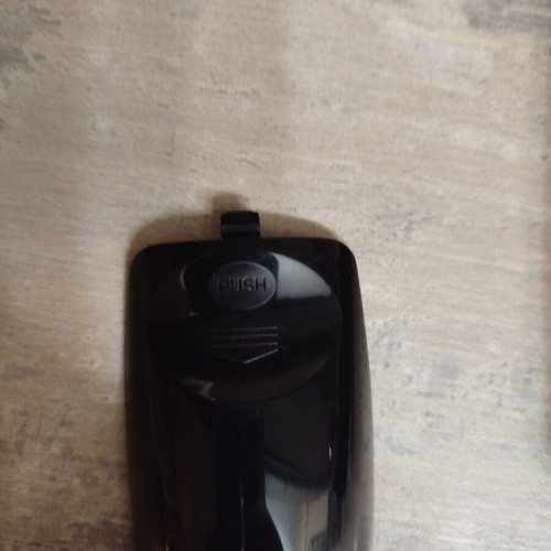 LG Magic Remote Control AN-MR650 used with silicone case