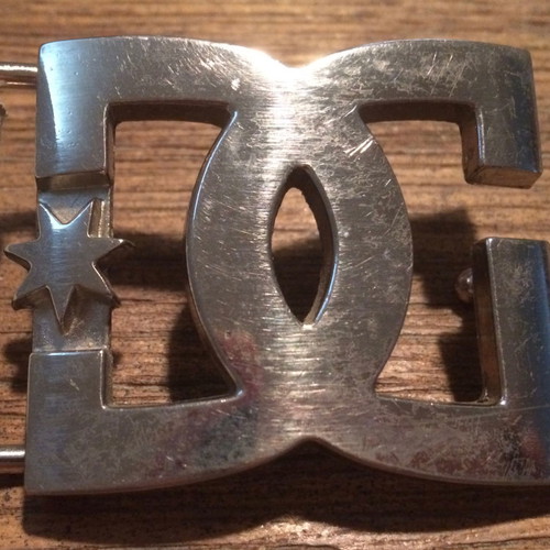 DC BELT BUCKLE