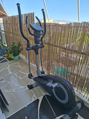 Kettler elliptical machine used fitness equipment