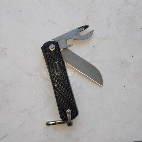 Greek Army Folding Knives like new, 1976-2002