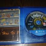 Fallout 4 PS4 new, fully functional game