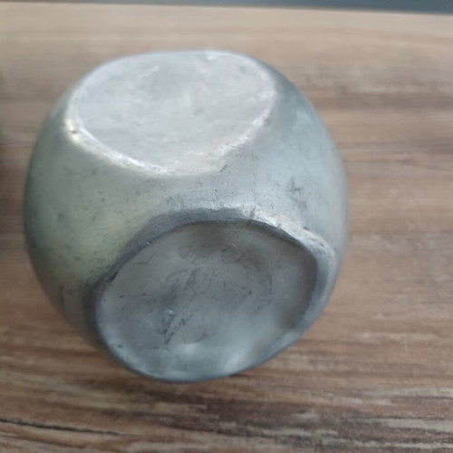 Military Canteen used, Greek Army 1960s