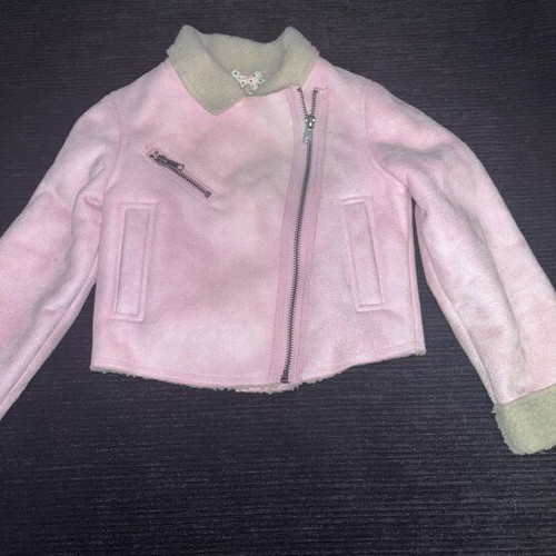 Jacket and dress for 3-year-old girl like new