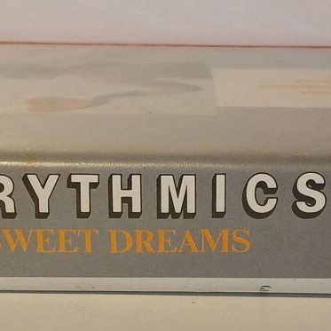 Eurythmics Sweet Dreams VHS used, pop