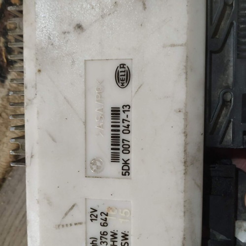 Comfort module BMW 5 E39 used