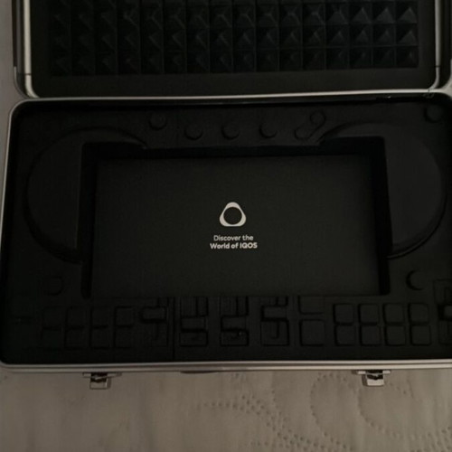 Iqos case authentic, new and sealed