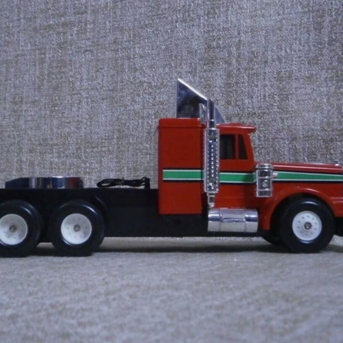 Car Transporter Truck 1:25 R/C Wavecon new with box plastic functional rare vintage