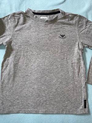 Μπλουζάκι Armani για αγόρι 5-6 ετών σαν καινούργιο, γκρι