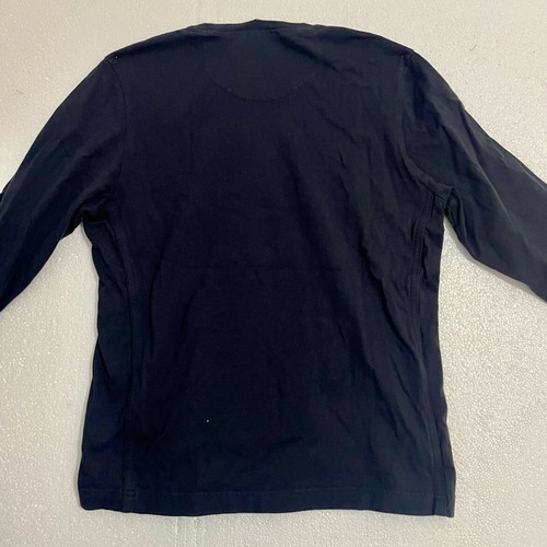 Champion long sleeve T-shirt like new, dark blue, size S