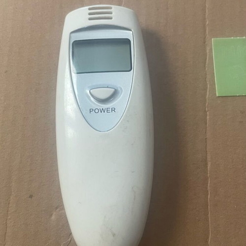 Digital Alcohol Meter like new