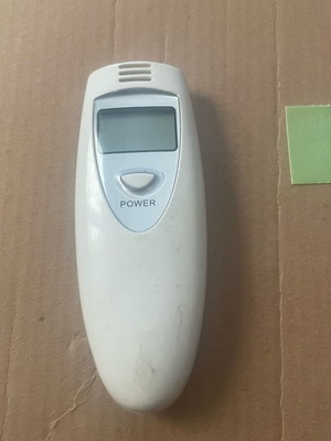 Digital Alcohol Meter like new