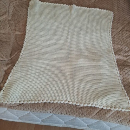 Handmade baby blanket new