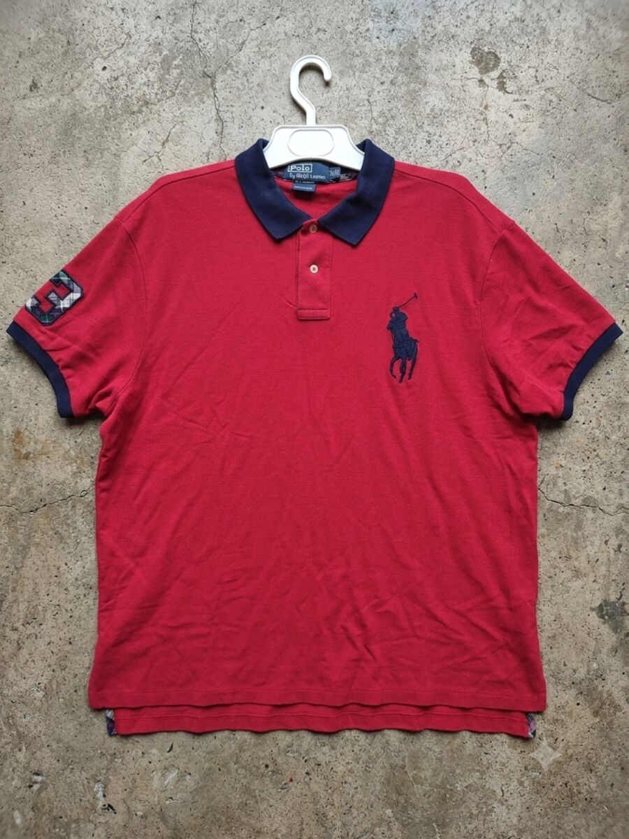 Polo Ralph Lauren Big Pony men's polo… - € 30,00 - Vendora.cy
