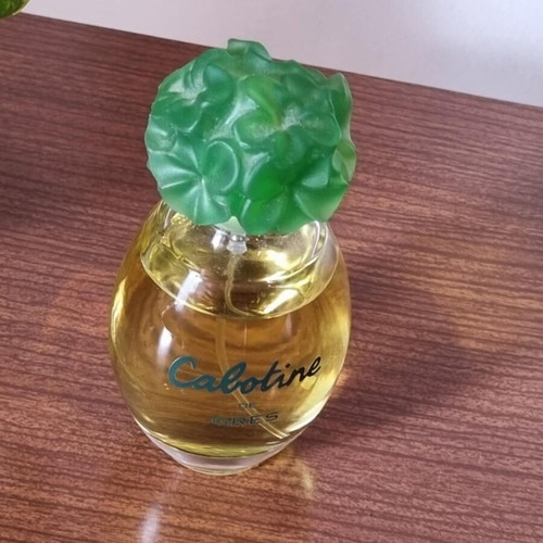 Gres Cabotine Eau de Parfum 100ml used
