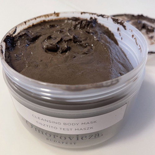 Omorovicza Cleansing Body Mask 500ml !