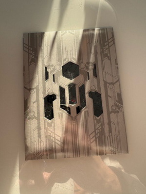 Halo 5 Collectors Metal Earth μοντέλο καινούργιο